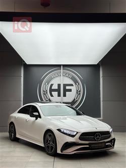 مرسيدس بنز CLS